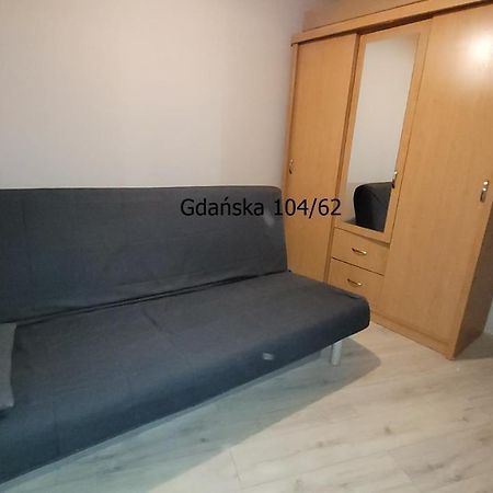 Apartament Gdanska 104/62 Криниця-Морська Екстер'єр фото