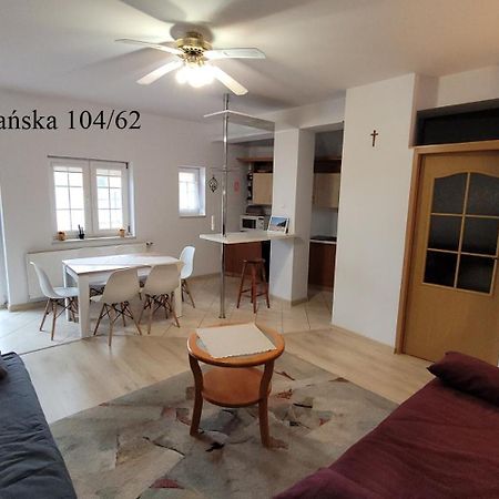 Apartament Gdanska 104/62 Криниця-Морська Екстер'єр фото