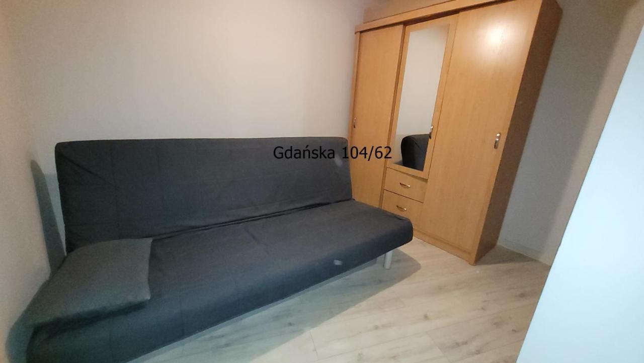 Apartament Gdanska 104/62 Криниця-Морська Екстер'єр фото