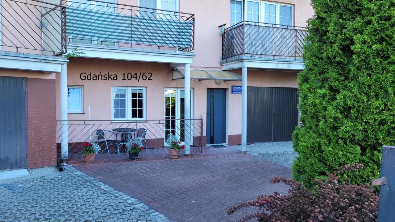 Apartament Gdanska 104/62 Криниця-Морська Екстер'єр фото