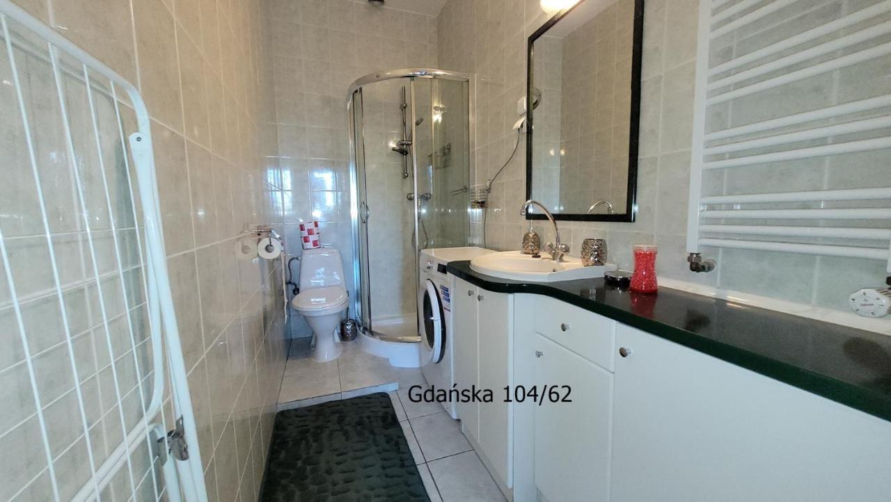 Apartament Gdanska 104/62 Криниця-Морська Екстер'єр фото